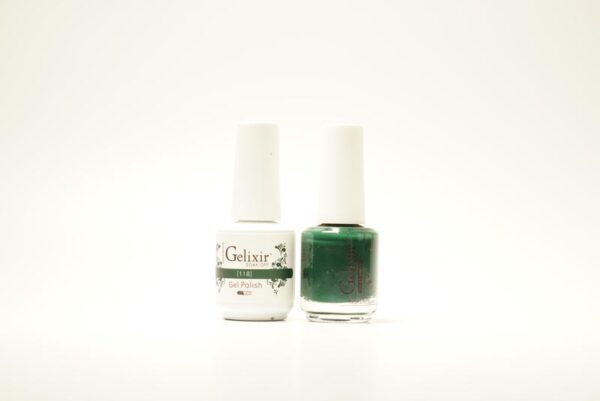 #118- Gelixir UV/LED Soak Off Matching Gel and Polish